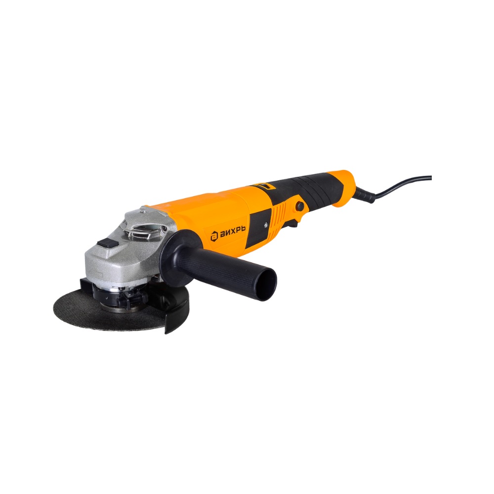 Угловая шлифовальная машина Вихрь УШМ-125/1200э