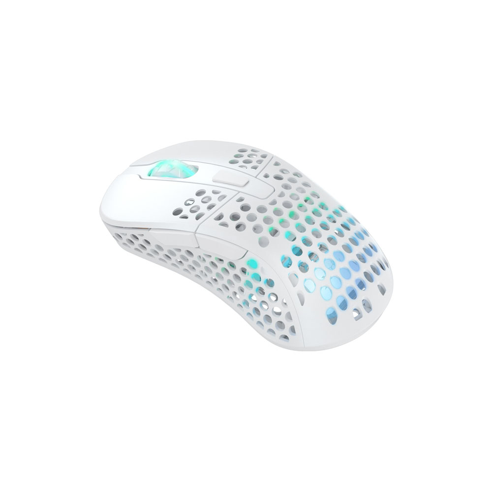 Мышь Cherry Xtrfy M4 RGB WIRELESS White